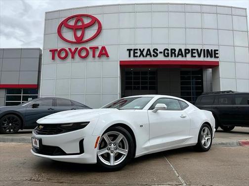 2023 Chevrolet Camaro 1LT
