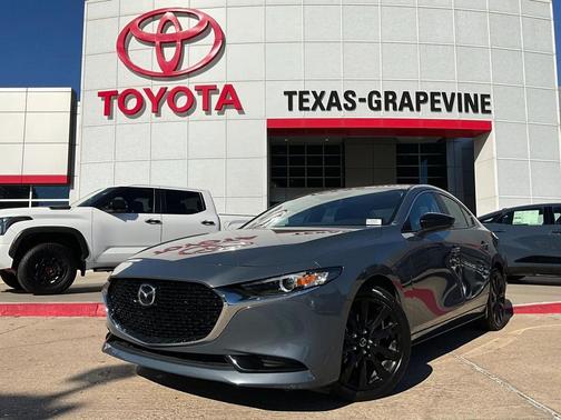 2025 Mazda Mazda3 AWD