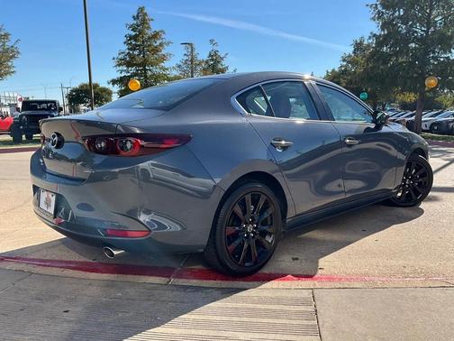 2025 Mazda Mazda3 AWD