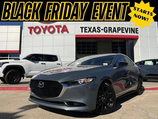 2025 Mazda Mazda3 AWD