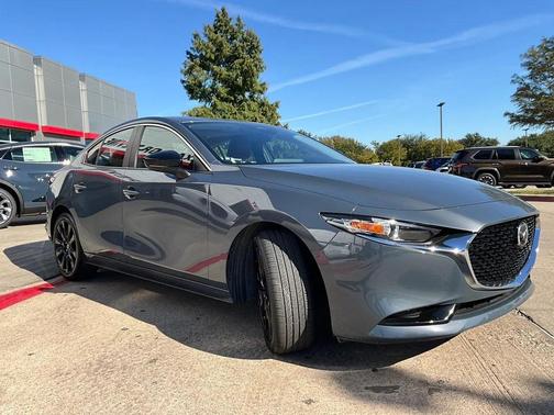 2025 Mazda Mazda3 AWD