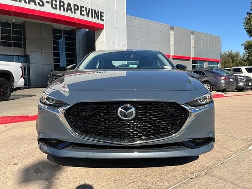 2025 Mazda Mazda3 AWD