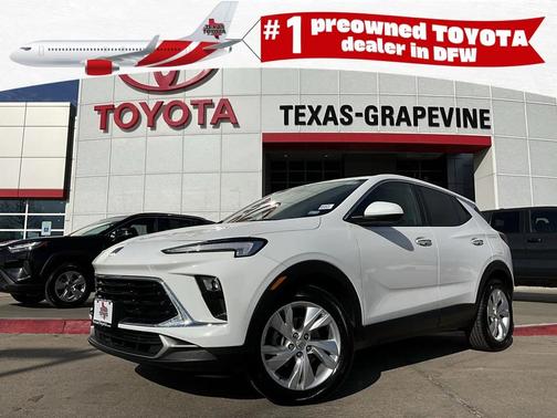 2025 Buick Encore GX Preferred