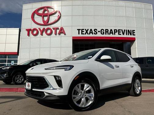 2025 Buick Encore GX Preferred