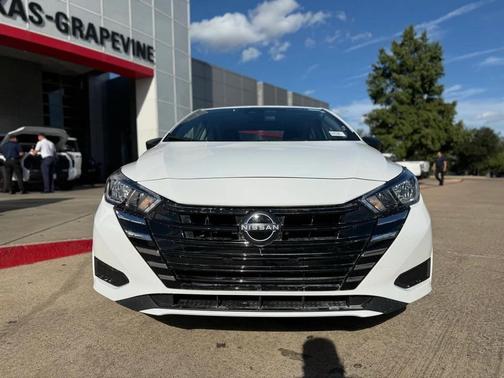 2024 Nissan Versa 1.6 S