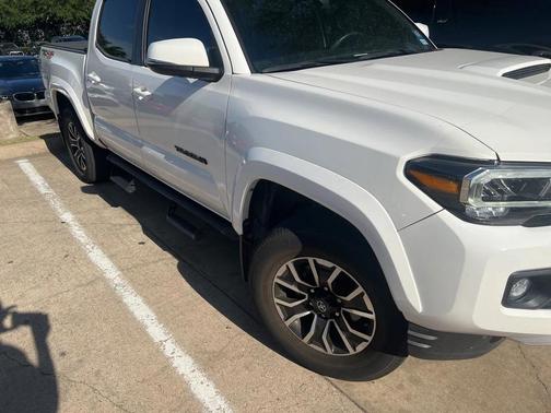 2021 Toyota Tacoma TRD Sport