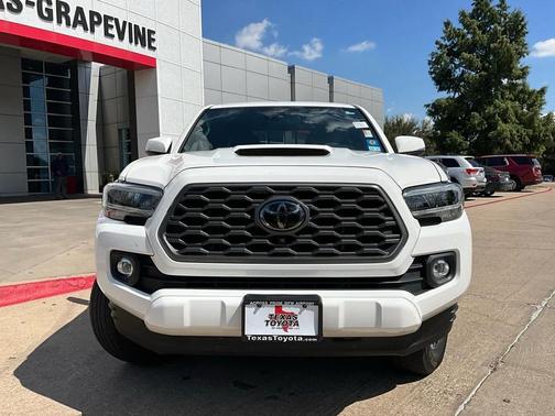 2021 Toyota Tacoma TRD Sport
