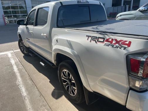 2021 Toyota Tacoma TRD Sport