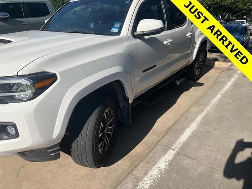 2021 Toyota Tacoma TRD Sport