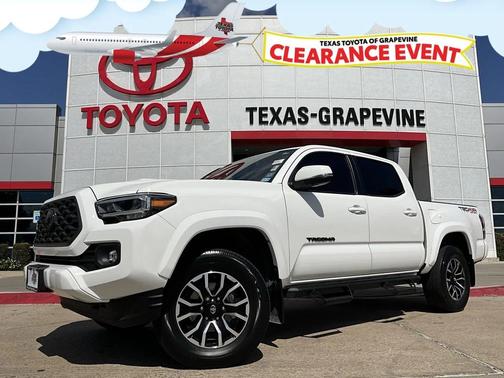 2021 Toyota Tacoma TRD Sport