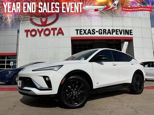 2025 Buick Envista Sport Touring FWD