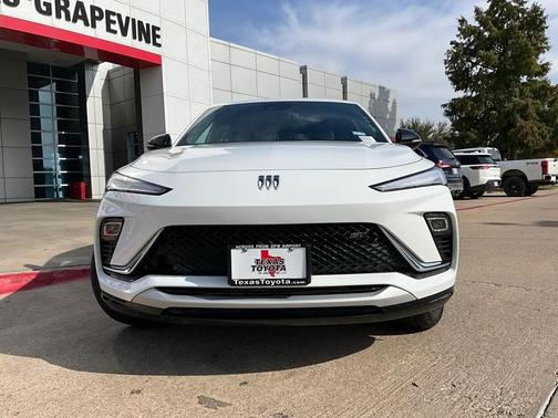 2025 Buick Envista Sport Touring FWD