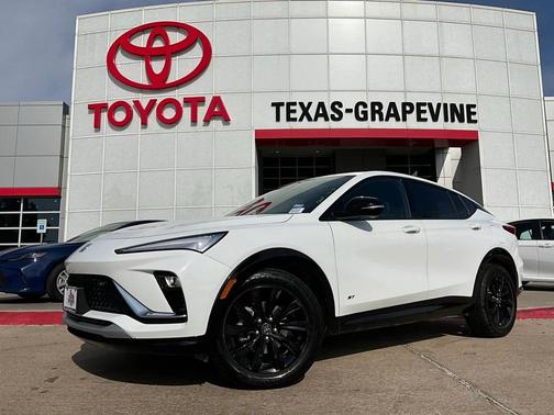 2025 Buick Envista Sport Touring FWD