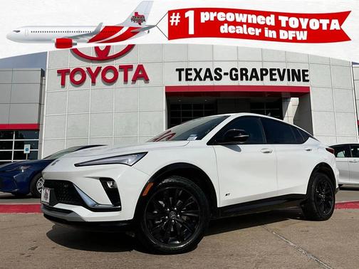 2025 Buick Envista Sport Touring FWD