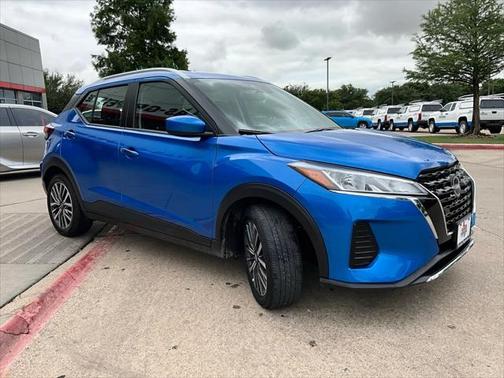 2024 Nissan Kicks SV