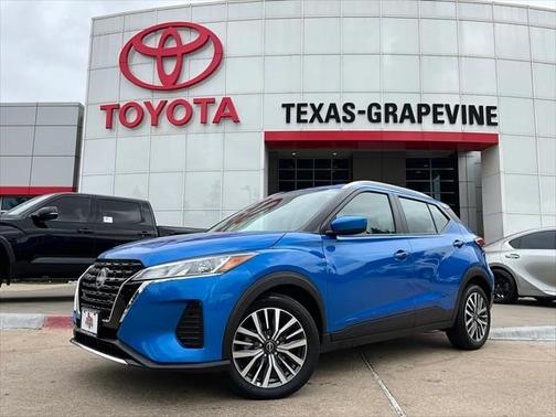 2024 Nissan Kicks SV
