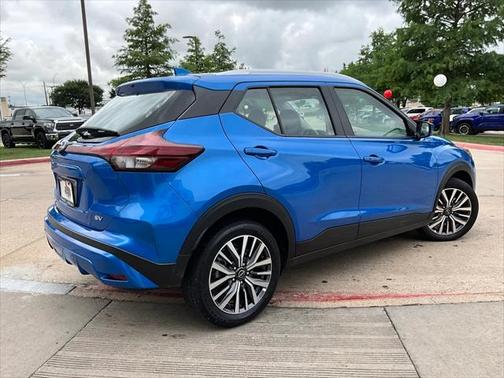 2024 Nissan Kicks SV