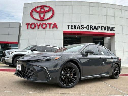 Underground 2026 Toyota Camry SE