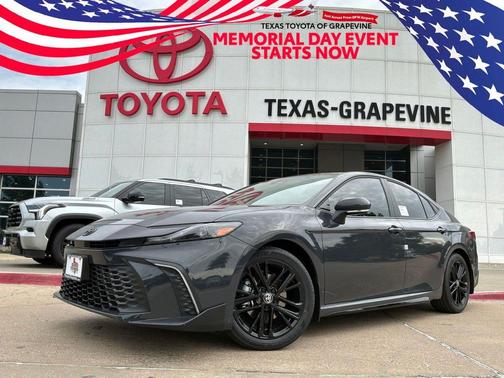 Underground 2026 Toyota Camry SE