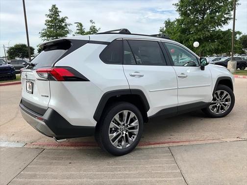 2025 Toyota RAV4 Limited