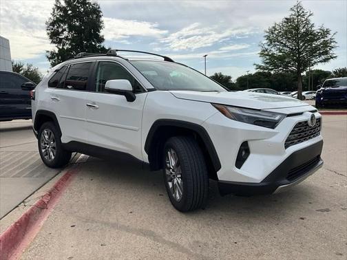2025 Toyota RAV4 Limited