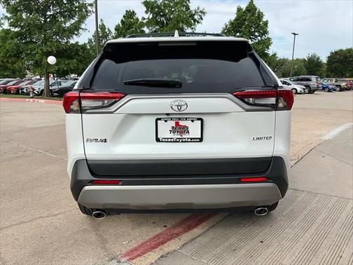 2025 Toyota RAV4 Limited