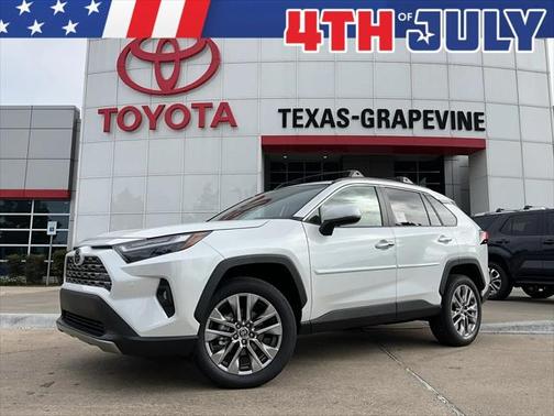 2025 Toyota RAV4 Limited