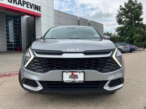 2023 Kia Sportage LX