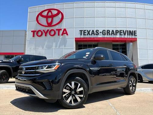 2023 Volkswagen Atlas Cross Sport 2.0T SE