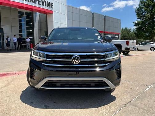 2023 Volkswagen Atlas Cross Sport 2.0T SE