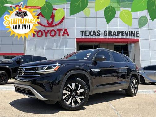 2023 Volkswagen Atlas Cross Sport 2.0T SE