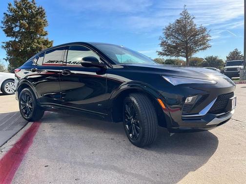 2025 Buick Envista Sport Touring FWD