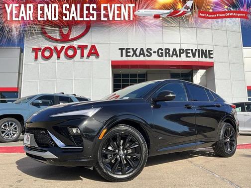 2025 Buick Envista Sport Touring FWD