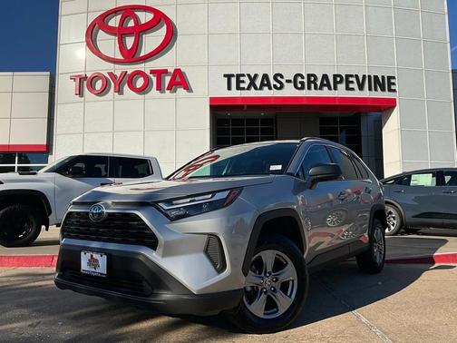 2024 Toyota RAV4 Hybrid LE