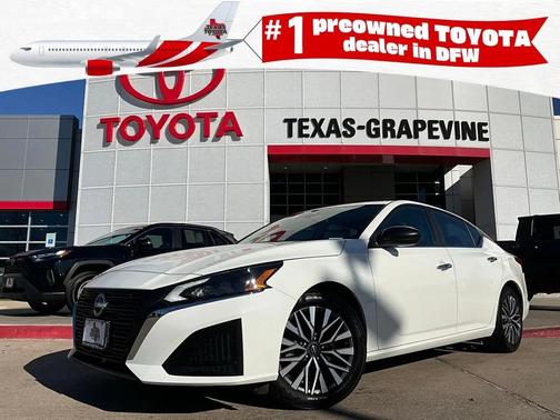 2025 Nissan Altima 2.5 SV