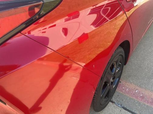 2021 Toyota Prius 20th Anniversary Edition