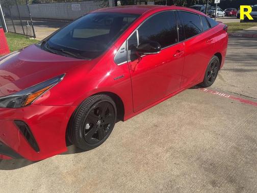 2021 Toyota Prius 20th Anniversary Edition