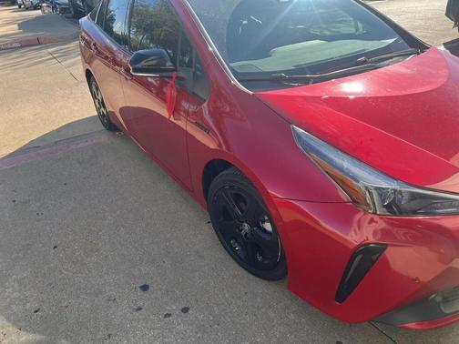 2021 Toyota Prius 20th Anniversary Edition