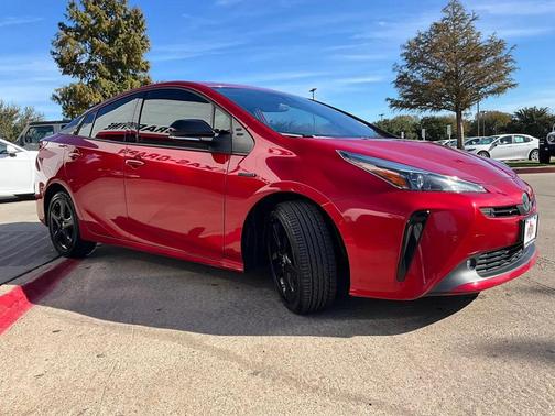 2021 Toyota Prius 20th Anniversary Edition