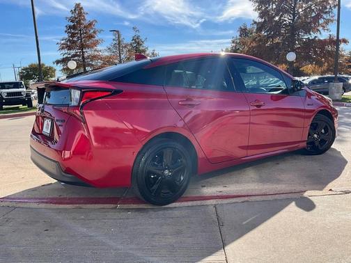 2021 Toyota Prius 20th Anniversary Edition