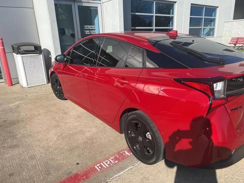 2021 Toyota Prius 20th Anniversary Edition