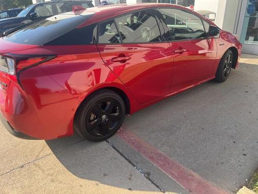 2021 Toyota Prius 20th Anniversary Edition