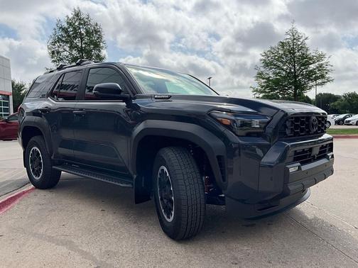 Underground 2026 Toyota 4Runner TRD Off Road Premium