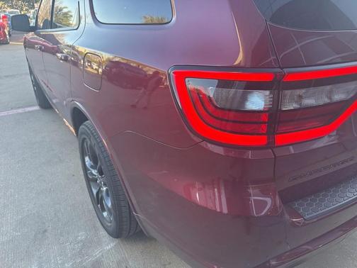 2022 Dodge Durango R/T Plus RWD