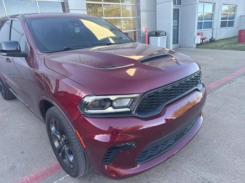 2022 Dodge Durango R/T Plus RWD