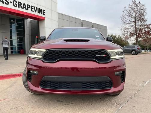 2022 Dodge Durango R/T Plus RWD