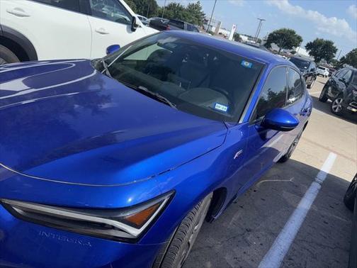 2023 Acura Integra A-SPEC Technology