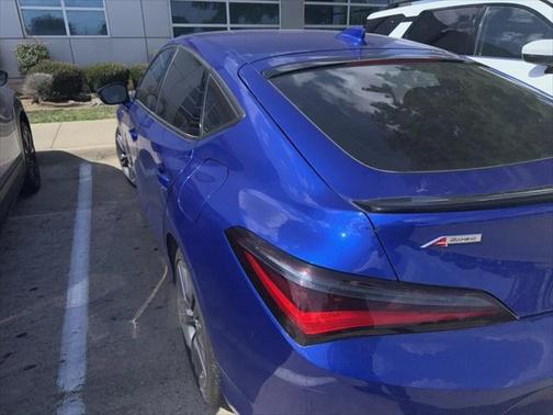 2023 Acura Integra A-SPEC Technology
