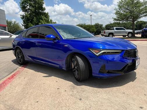 2023 Acura Integra A-SPEC Technology