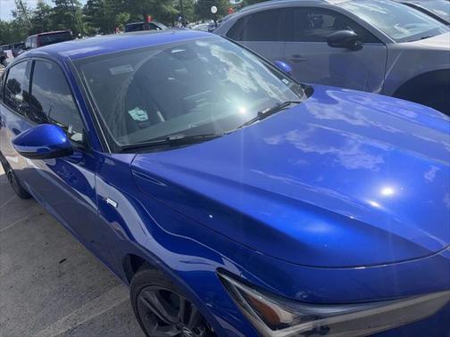 2023 Acura Integra A-SPEC Technology